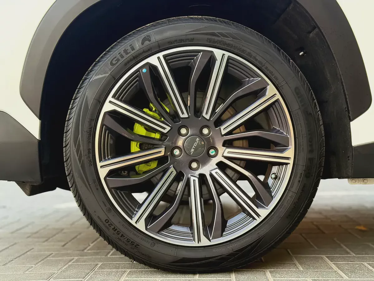 Jetour Dashing 2026 1.6T Luxury GCC Specs-9-9