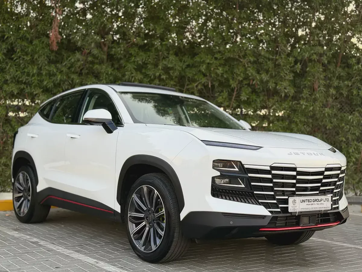 Jetour Dashing 2026 1.6T Luxury GCC Specs