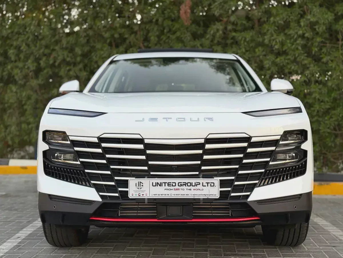 Jetour Dashing 2026 1.6T Luxury GCC Specs-2-2