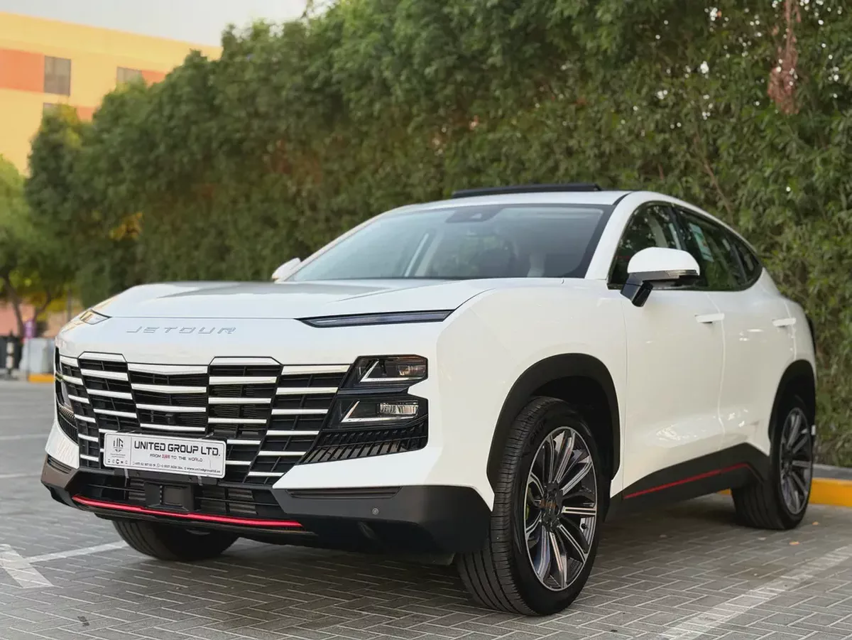 Jetour Dashing 2026 1.6T Luxury GCC Specs-3-3