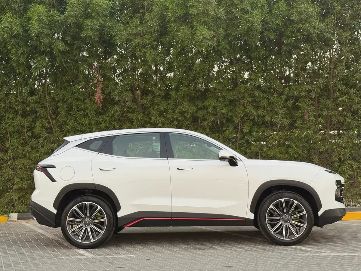 Jetour Dashing 2026 1.6T Luxury GCC Specs-6-6