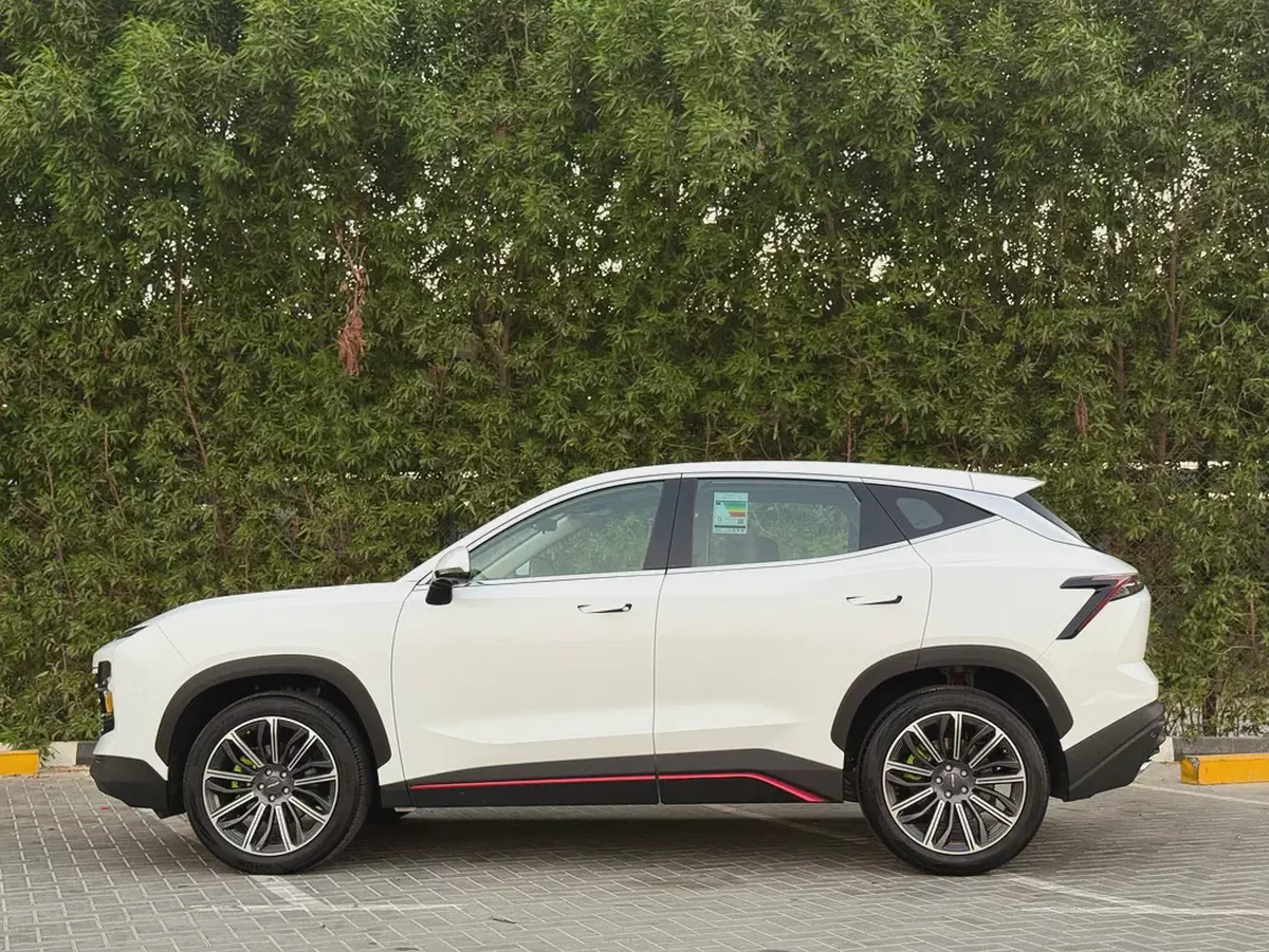 Jetour Dashing 2026 1.6T Luxury GCC Specs-7-7
