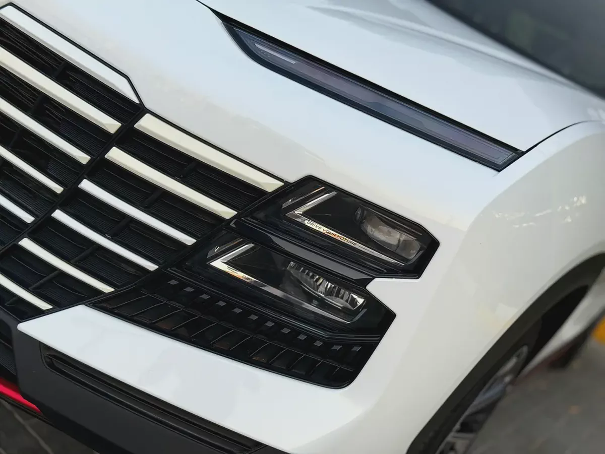 Jetour Dashing 2026 1.6T Luxury GCC Specs-8-8