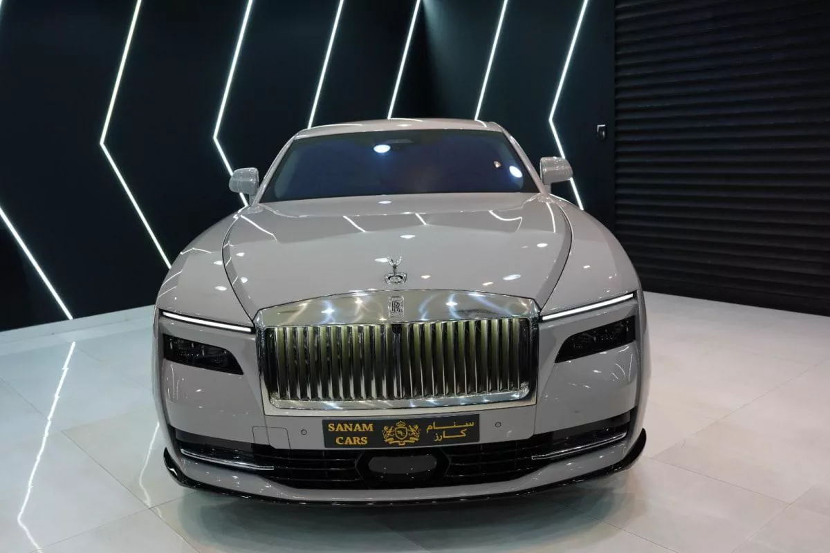Rolls-Royce Spectre