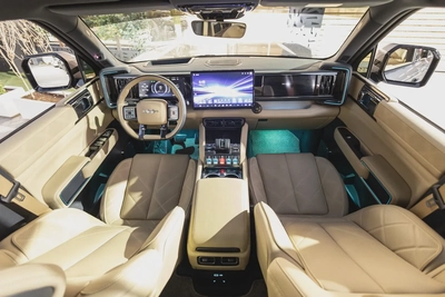 BYD Leopard 5 2025-16