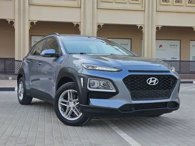 Hyundai Kona SE 2019 GCC Specs - Premium Condition Single Owned Low KM Car-1