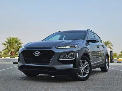 Hyundai Kona SE 2019 GCC Specs - Premium Condition Single Owned Low KM Car-2