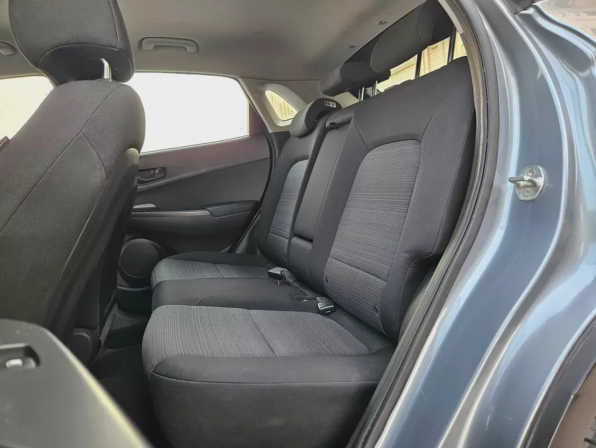 Hyundai Kona SE 2019 GCC Specs - Premium Condition Single Owned Low KM Car-9-9