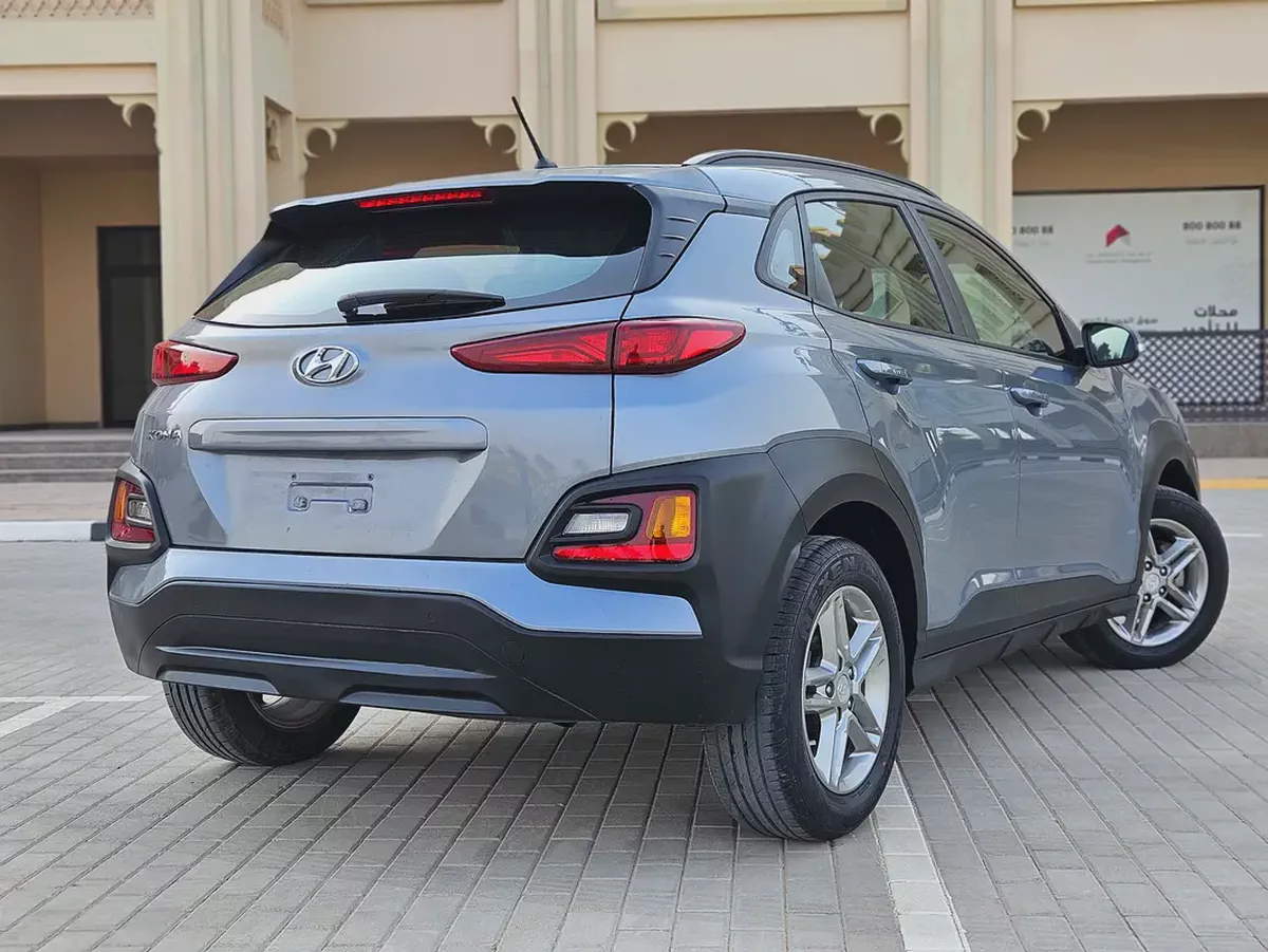 Hyundai Kona SE 2019 GCC Specs - Premium Condition Single Owned Low KM Car-15-15