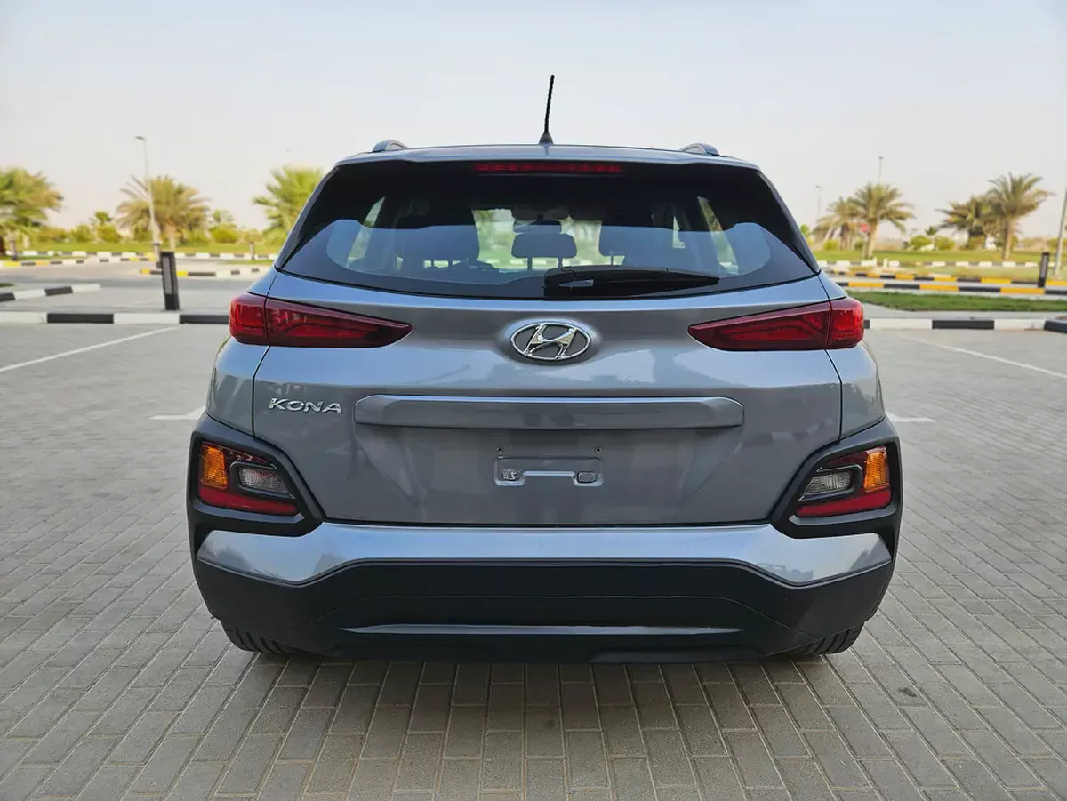 Hyundai Kona SE 2019 GCC Specs - Premium Condition Single Owned Low KM Car-17-17