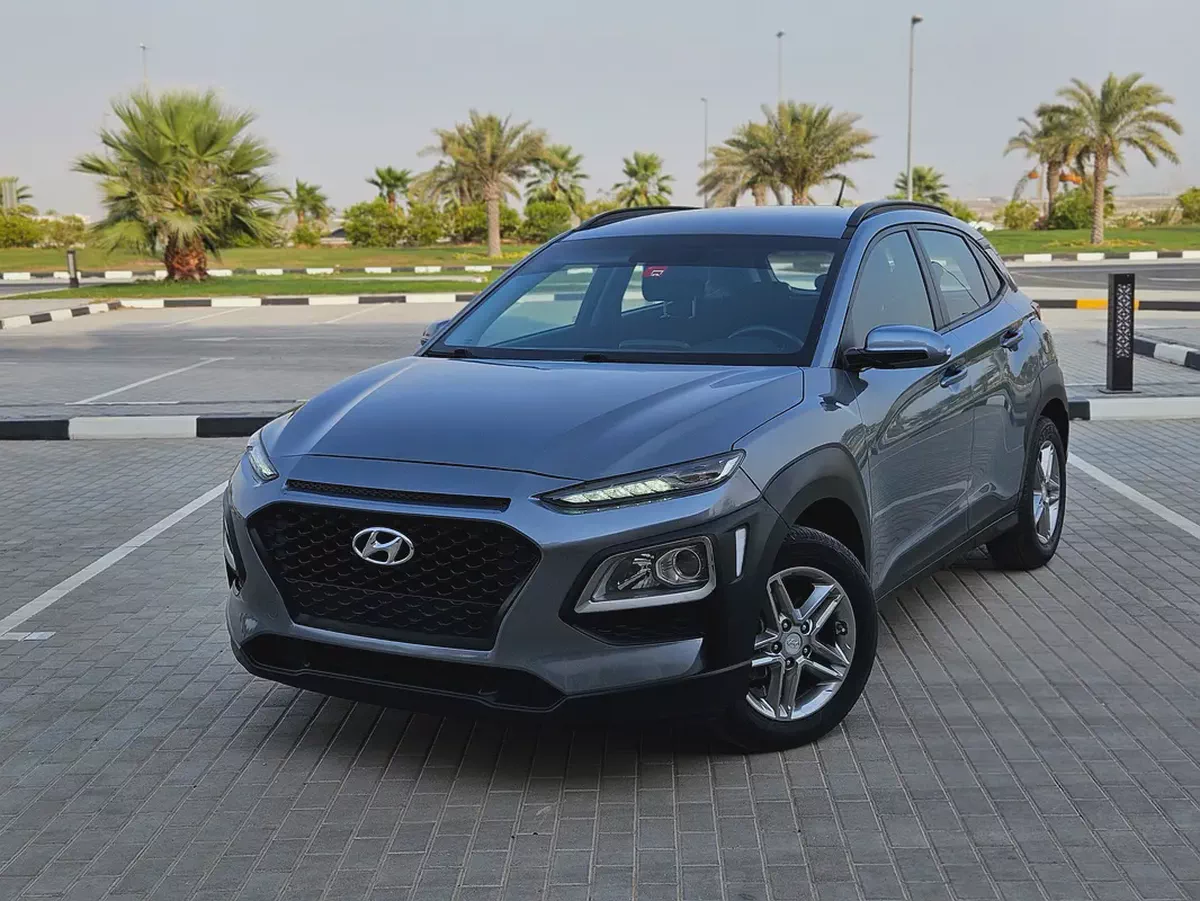Hyundai Kona SE 2019 GCC Specs - Premium Condition Single Owned Low KM Car