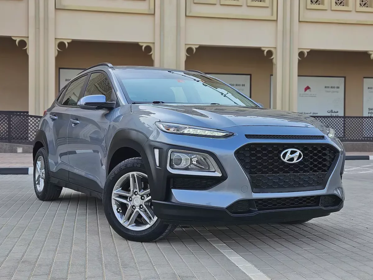 Hyundai Kona SE 2019 GCC Specs - Premium Condition Single Owned Low KM Car-1-1