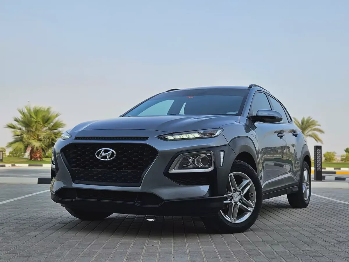 Hyundai Kona SE 2019 GCC Specs - Premium Condition Single Owned Low KM Car-2-2