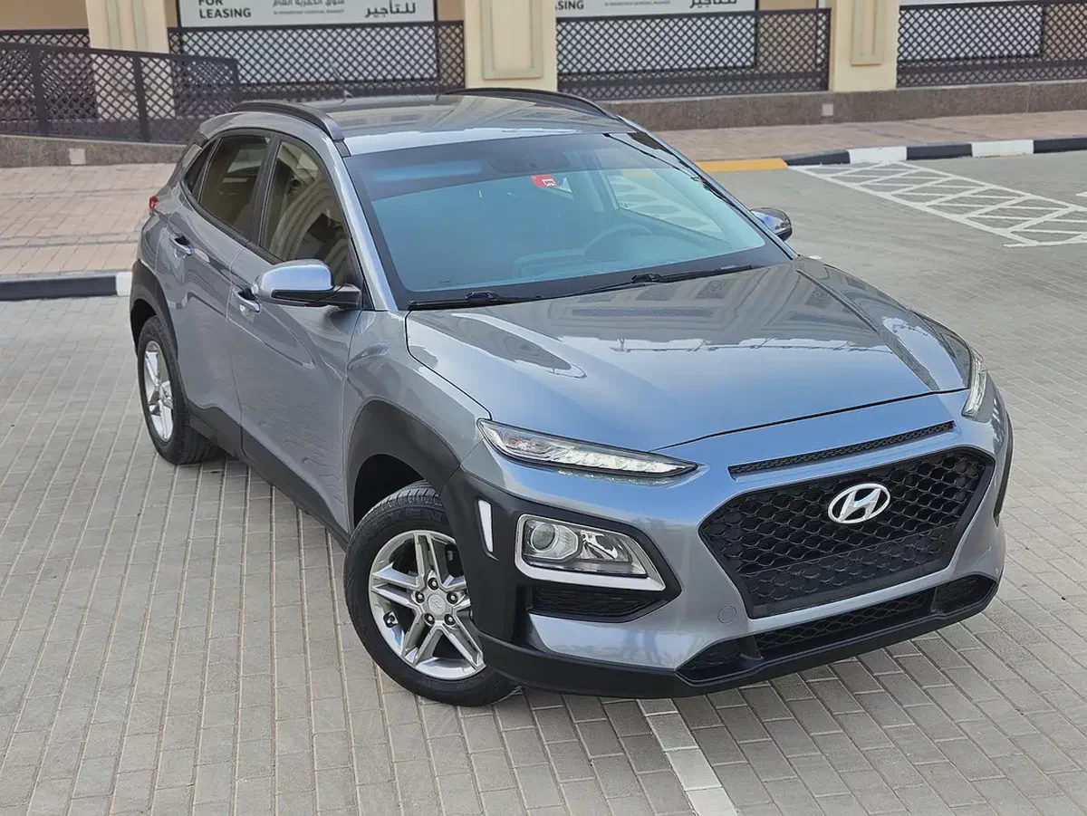 Hyundai Kona SE 2019 GCC Specs - Premium Condition Single Owned Low KM Car-4-4