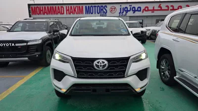 TOYOTA FORTUNER 2.7L PETROL 2026-5