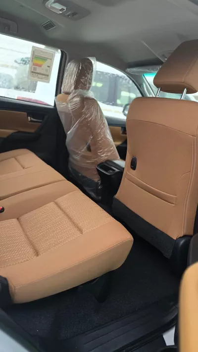 TOYOTA FORTUNER 2.7L PETROL 2026-2