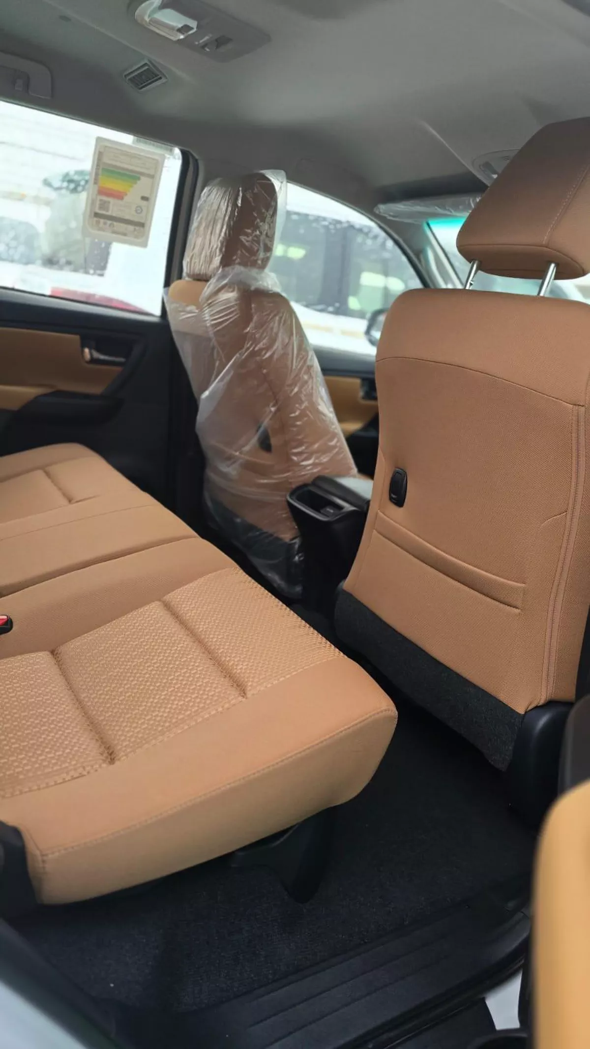 TOYOTA FORTUNER 2.7L PETROL 2026-2-2
