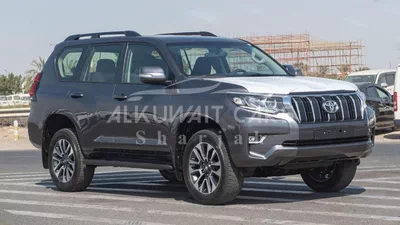 Toyota Prado TX-L TOYOTA PRADO TXL 2.7P AT MY2023-0