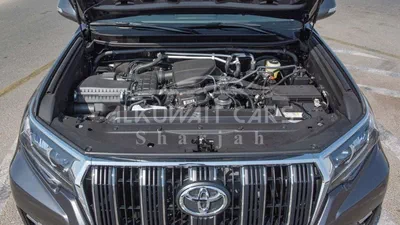 Toyota Prado TX-L TOYOTA PRADO TXL 2.7P AT MY2023-19