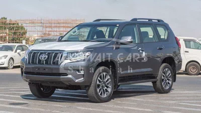 Toyota Prado TX-L TOYOTA PRADO TXL 2.7P AT MY2023-2