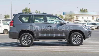 Toyota Prado TX-L TOYOTA PRADO TXL 2.7P AT MY2023-6