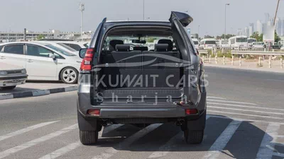 Toyota Prado TX-L TOYOTA PRADO TXL 2.7P AT MY2023-7