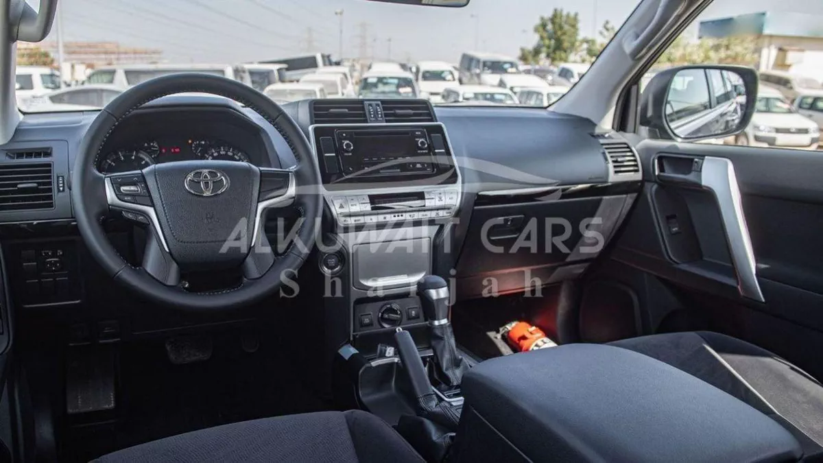 Toyota Prado TX-L TOYOTA PRADO TXL 2.7P AT MY2023-9-0