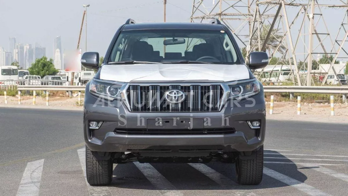Toyota Prado TX-L TOYOTA PRADO TXL 2.7P AT MY2023-1-0