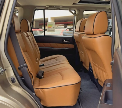 2022 Nissan Patrol Super Safari, GCC Specifications-11