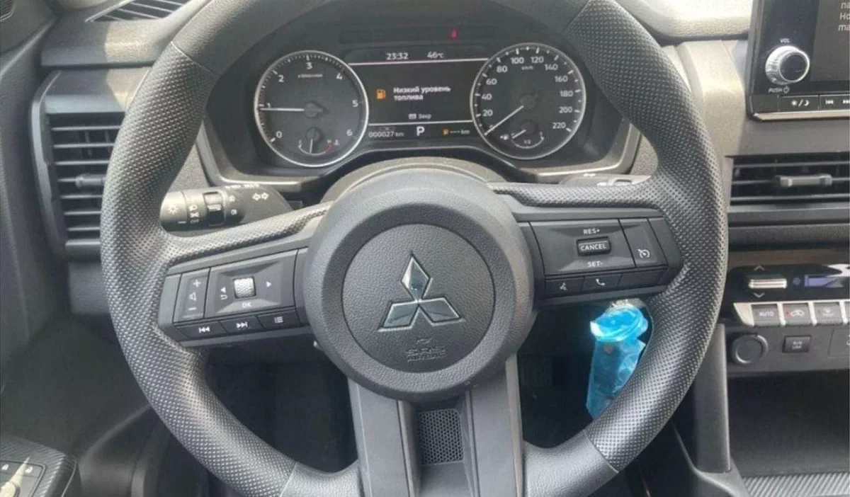 Mitsubishi L200 GL Mitsubishi L200  GLX AT DIESEL FULL OPTION 2026-10-0