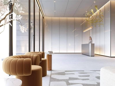 30% Discount _ Post Handover _ High Floor-5