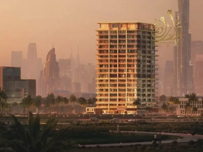 Near Metro _ Burj Khalifa View _ Handover Soon-0