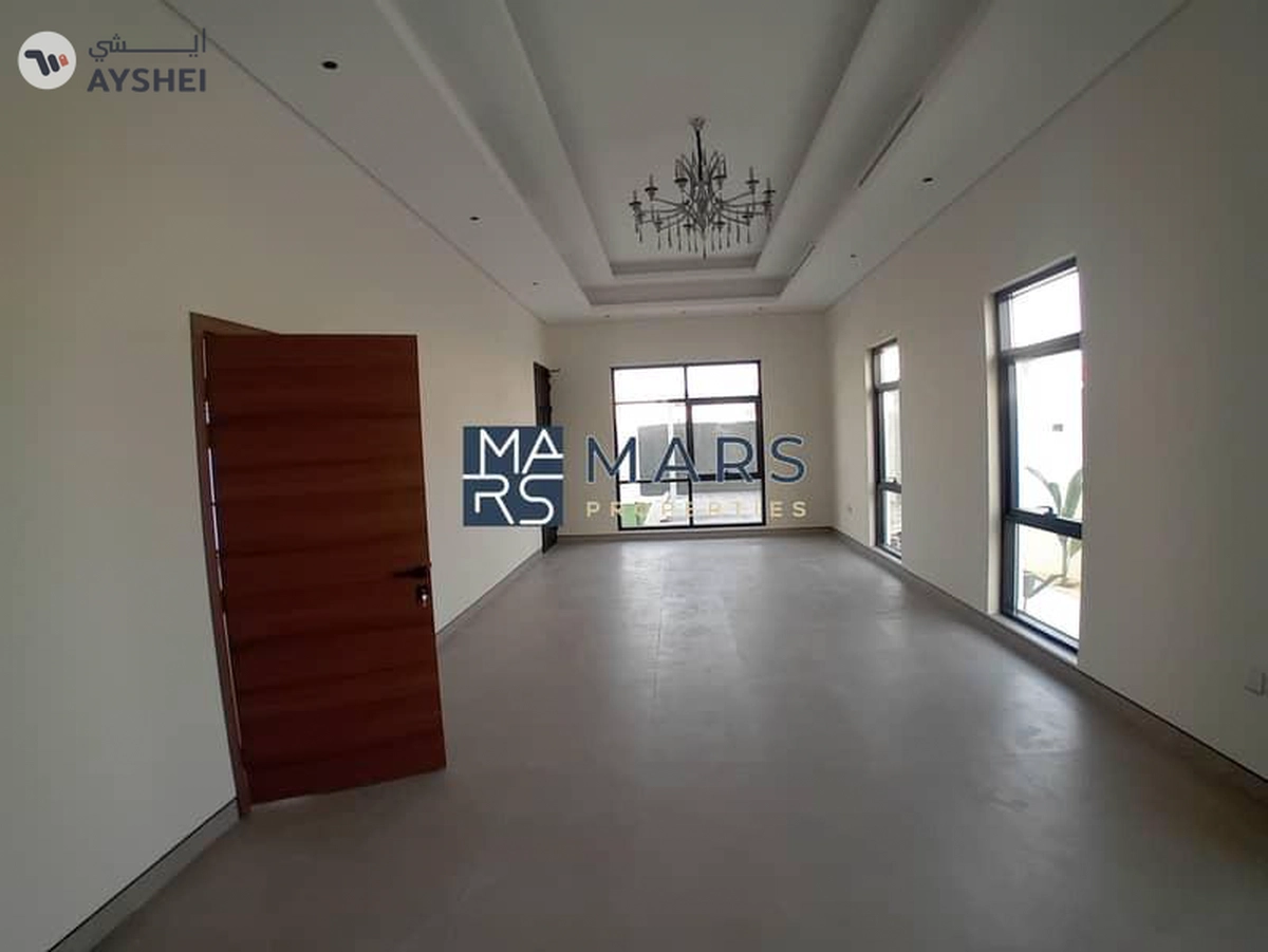 what amazing VILLA | Lavish luxury | high quality | prime location in Sharjah | pool
