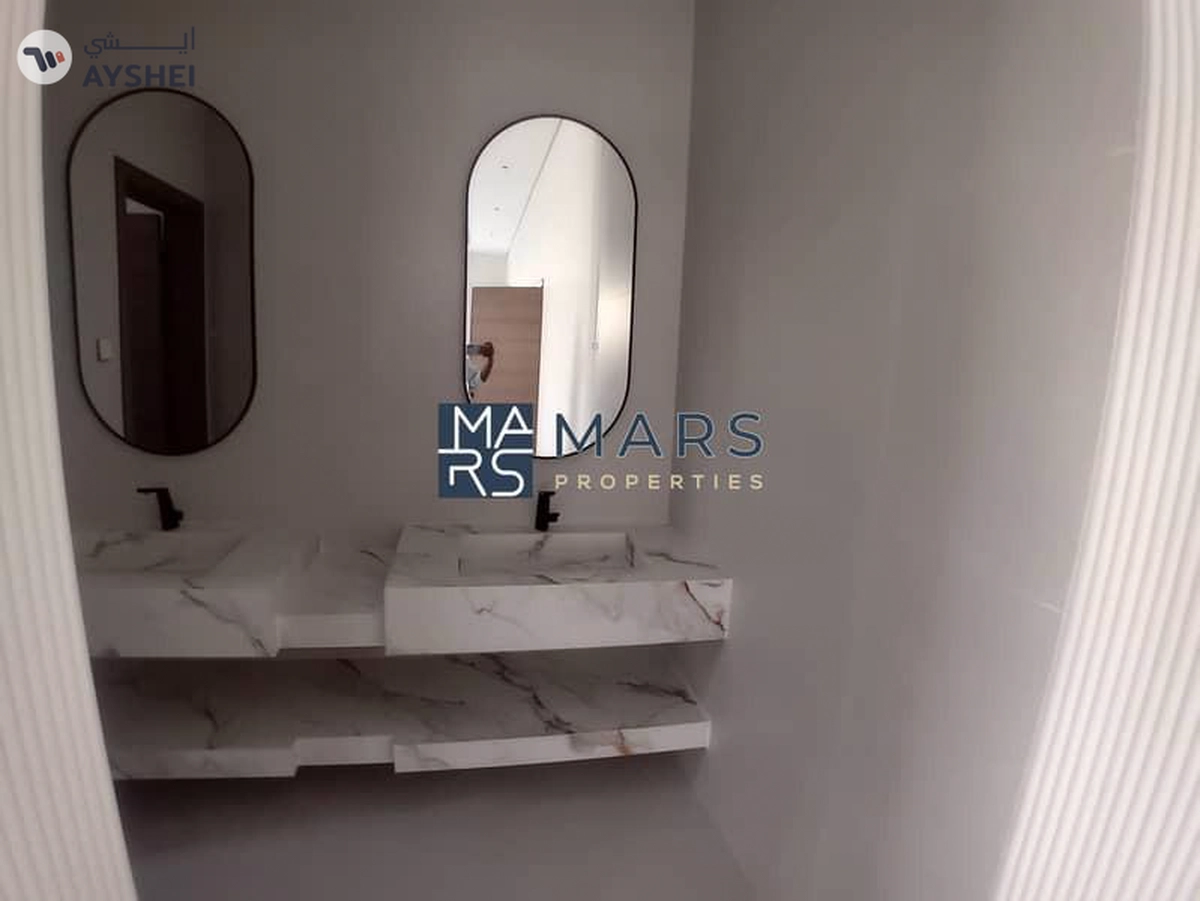 what amazing VILLA | Lavish luxury | high quality | prime location in Sharjah | pool