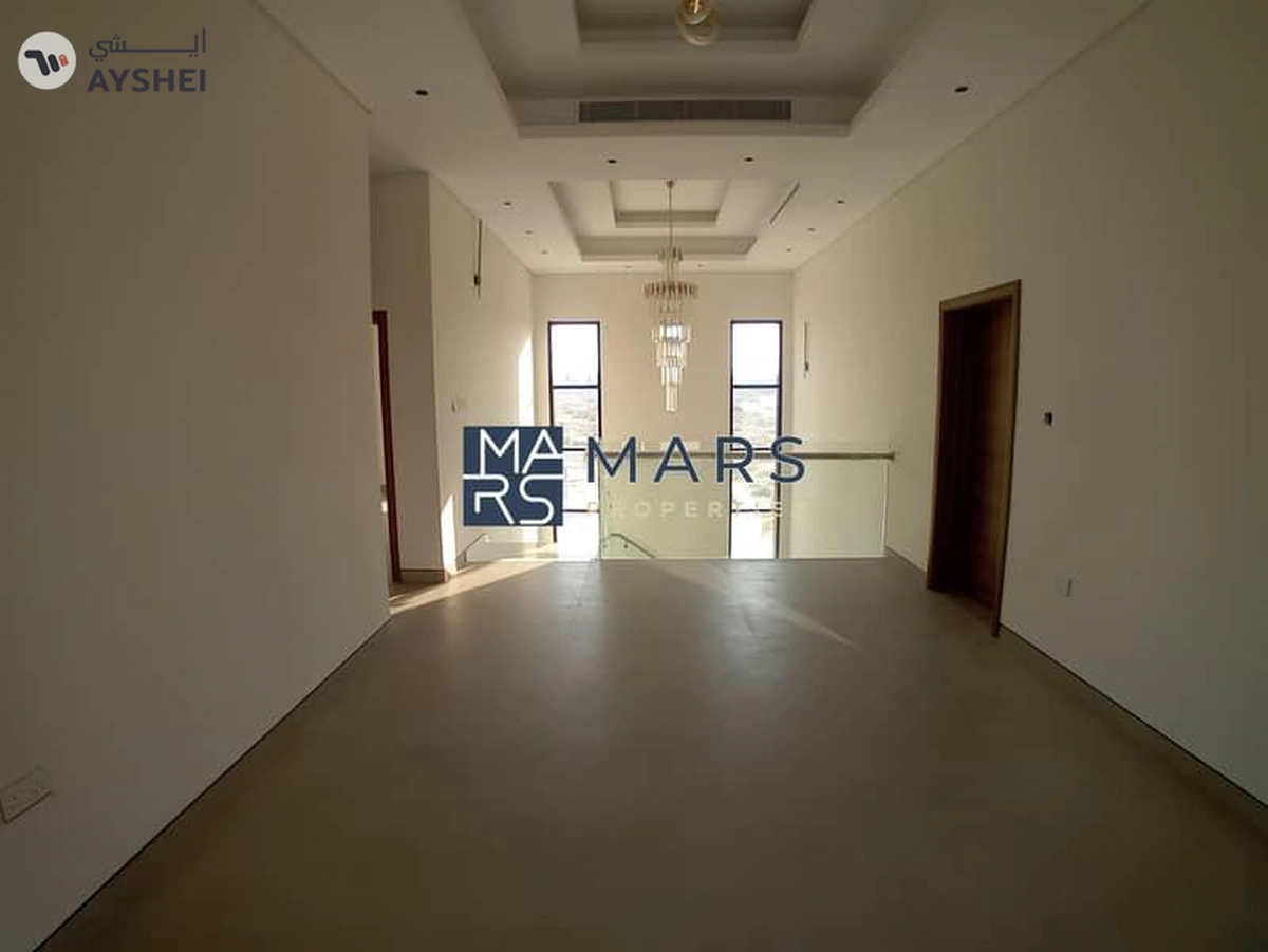 what amazing VILLA | Lavish luxury | high quality | prime location in Sharjah | pool