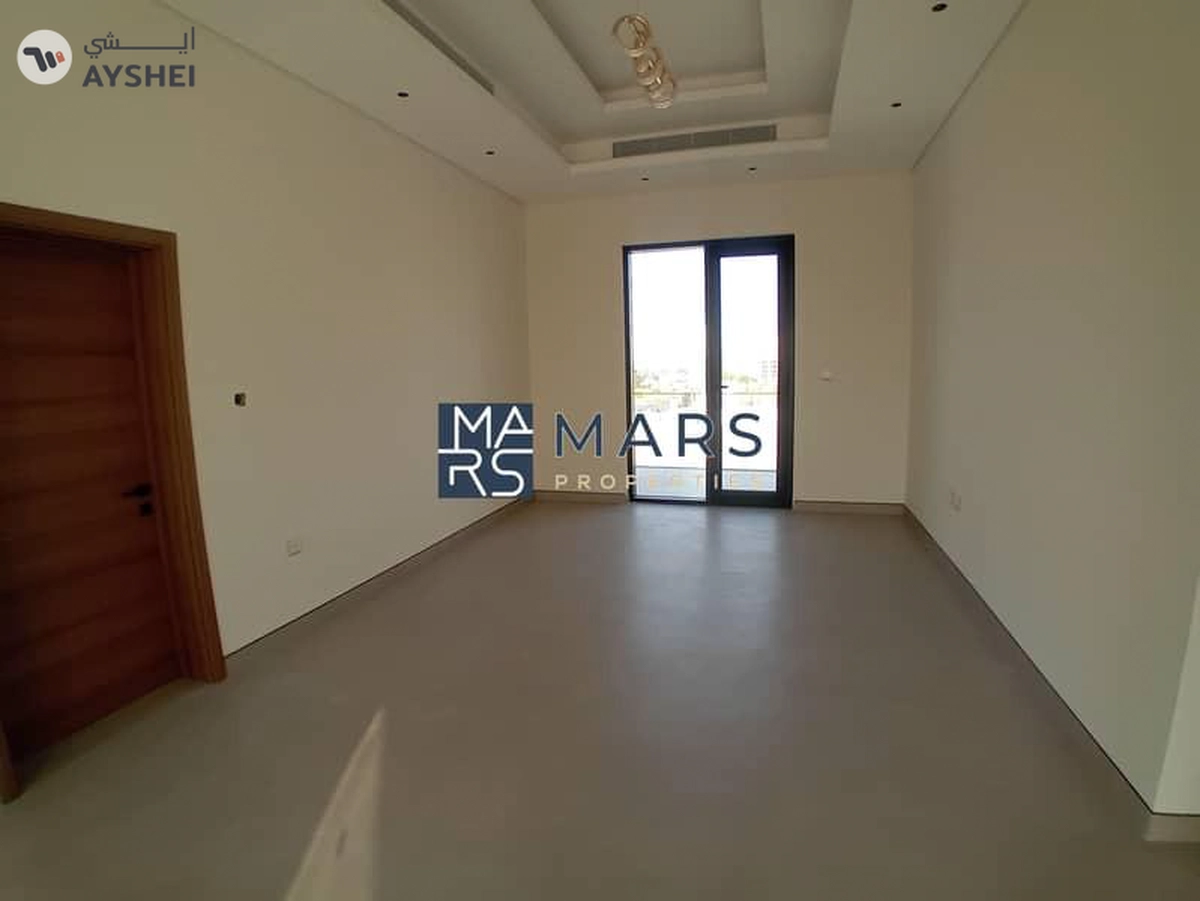 what amazing VILLA | Lavish luxury | high quality | prime location in Sharjah | pool