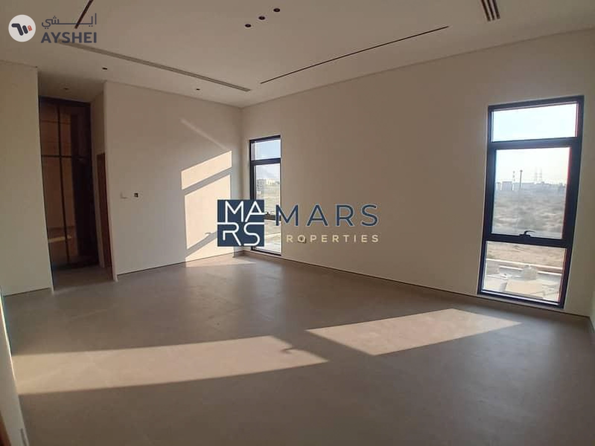 what amazing VILLA | Lavish luxury | high quality | prime location in Sharjah | pool