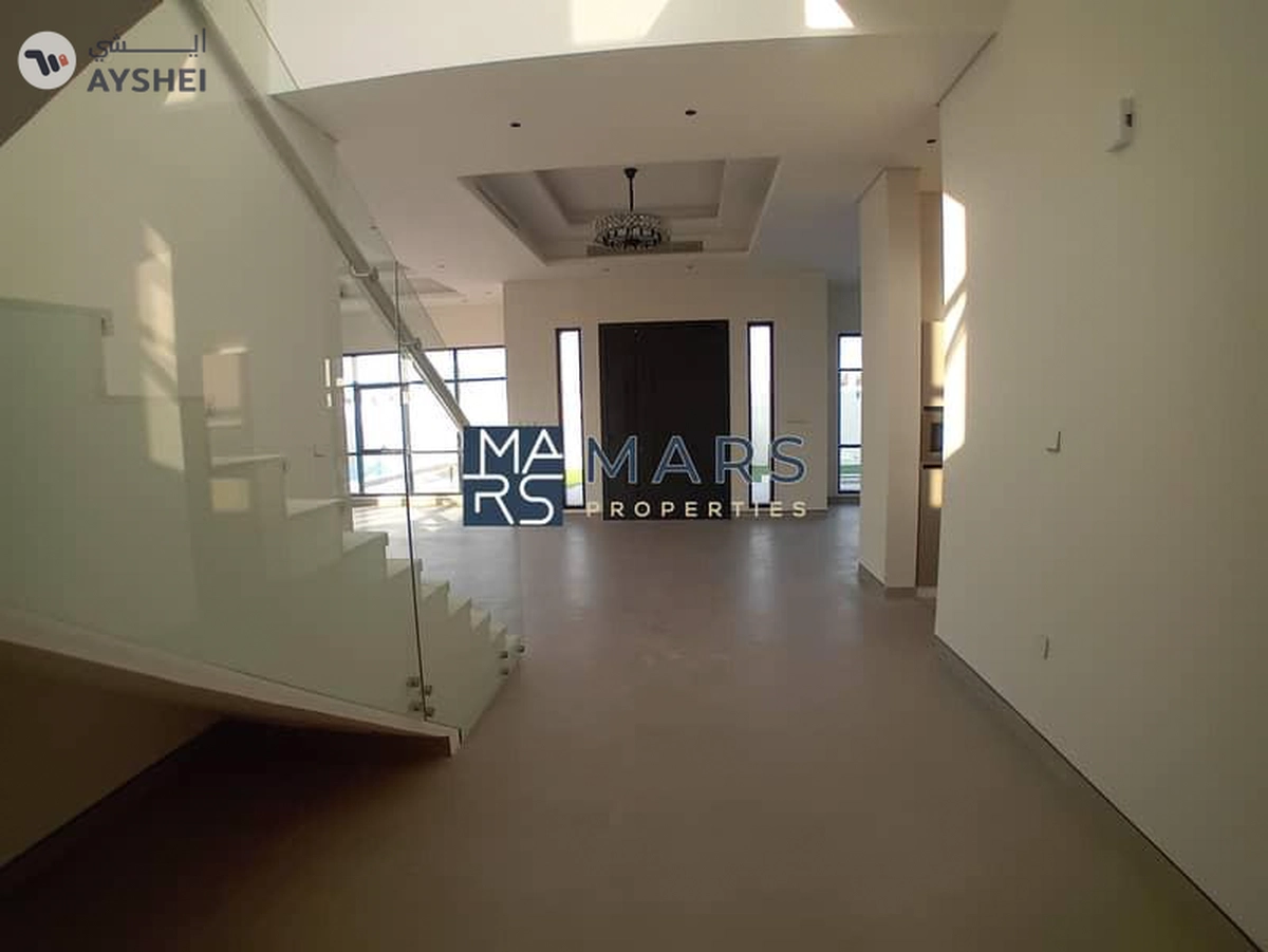what amazing VILLA | Lavish luxury | high quality | prime location in Sharjah | pool
