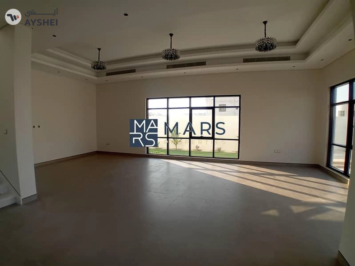 what amazing VILLA | Lavish luxury | high quality | prime location in Sharjah | pool