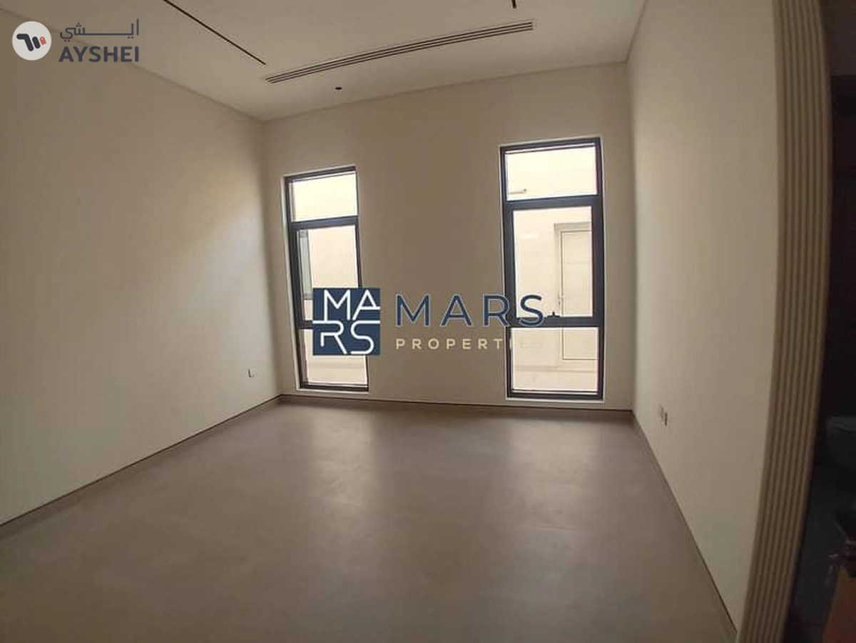 what amazing VILLA | Lavish luxury | high quality | prime location in Sharjah | pool