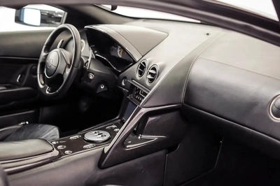 AED 22,320 PM | LAMBORGHINI MURCIELAGO LP-640 2008 | CARBON INTERIOR | PRISTINE CONDITION-16