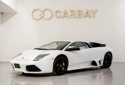 AED 22,320 PM | LAMBORGHINI MURCIELAGO LP-640 2008 | CARBON INTERIOR | PRISTINE CONDITION-0