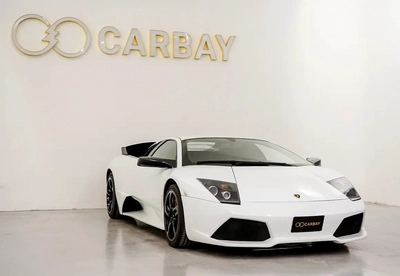 AED 22,320 PM | LAMBORGHINI MURCIELAGO LP-640 2008 | CARBON INTERIOR | PRISTINE CONDITION-13