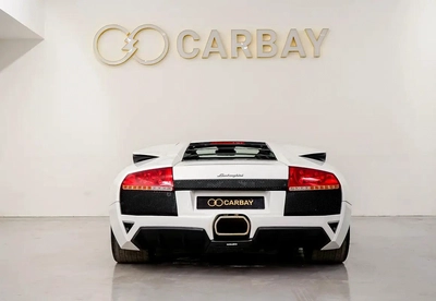 AED 22,320 PM | LAMBORGHINI MURCIELAGO LP-640 2008 | CARBON INTERIOR | PRISTINE CONDITION-1