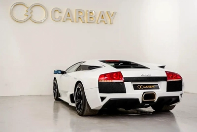 AED 22,320 PM | LAMBORGHINI MURCIELAGO LP-640 2008 | CARBON INTERIOR | PRISTINE CONDITION-6