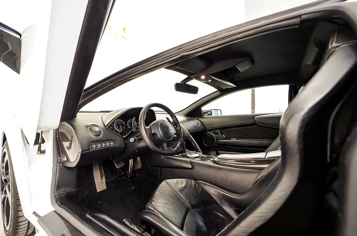 AED 22,320 PM | LAMBORGHINI MURCIELAGO LP-640 2008 | CARBON INTERIOR | PRISTINE CONDITION-15-15