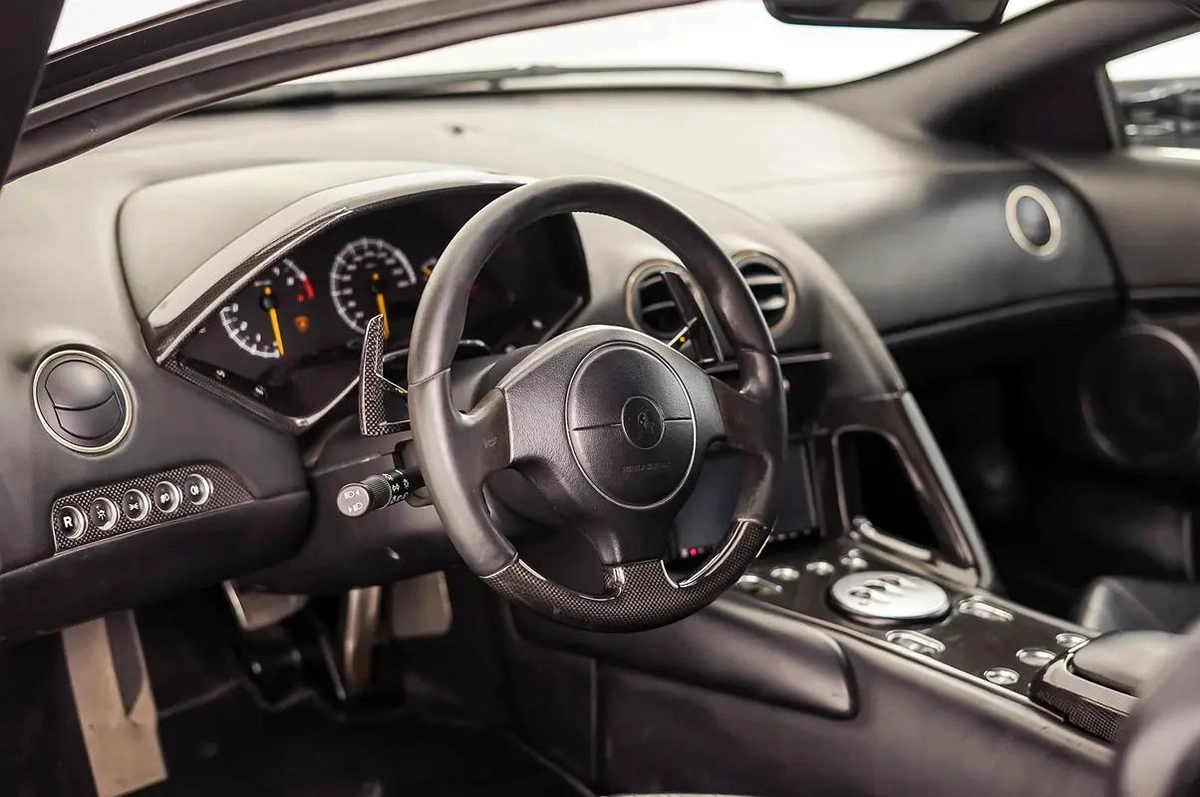 AED 22,320 PM | LAMBORGHINI MURCIELAGO LP-640 2008 | CARBON INTERIOR | PRISTINE CONDITION-7-7