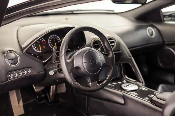 AED 22,320 PM | LAMBORGHINI MURCIELAGO LP-640 2008 | CARBON INTERIOR | PRISTINE CONDITION