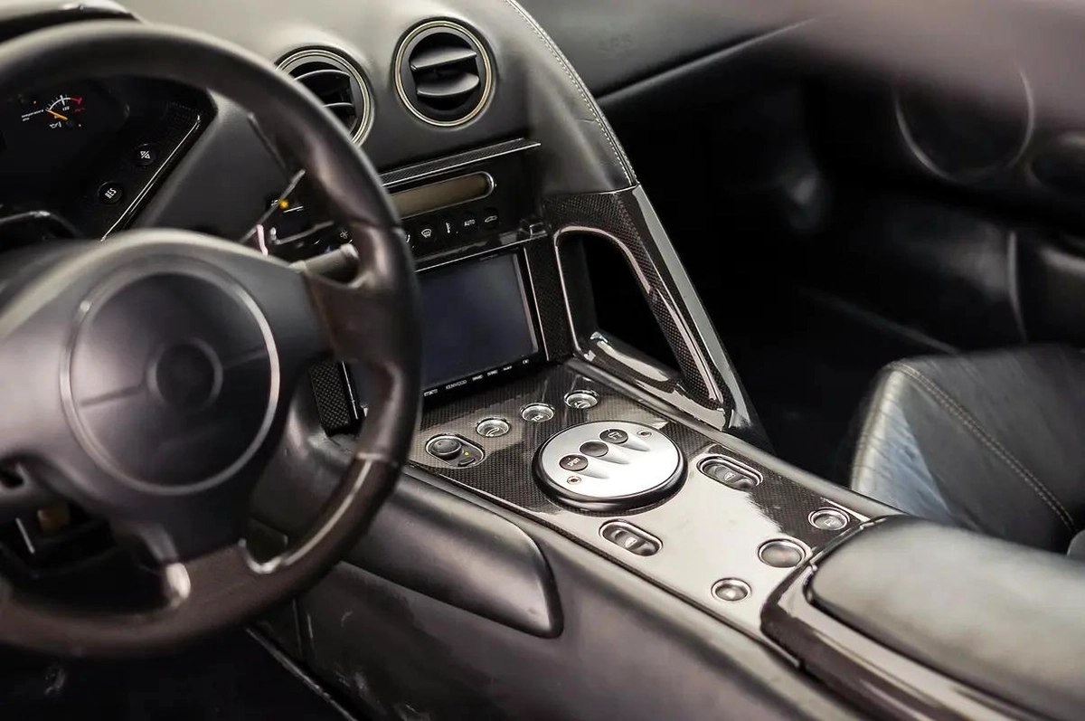 AED 22,320 PM | LAMBORGHINI MURCIELAGO LP-640 2008 | CARBON INTERIOR | PRISTINE CONDITION-8-8