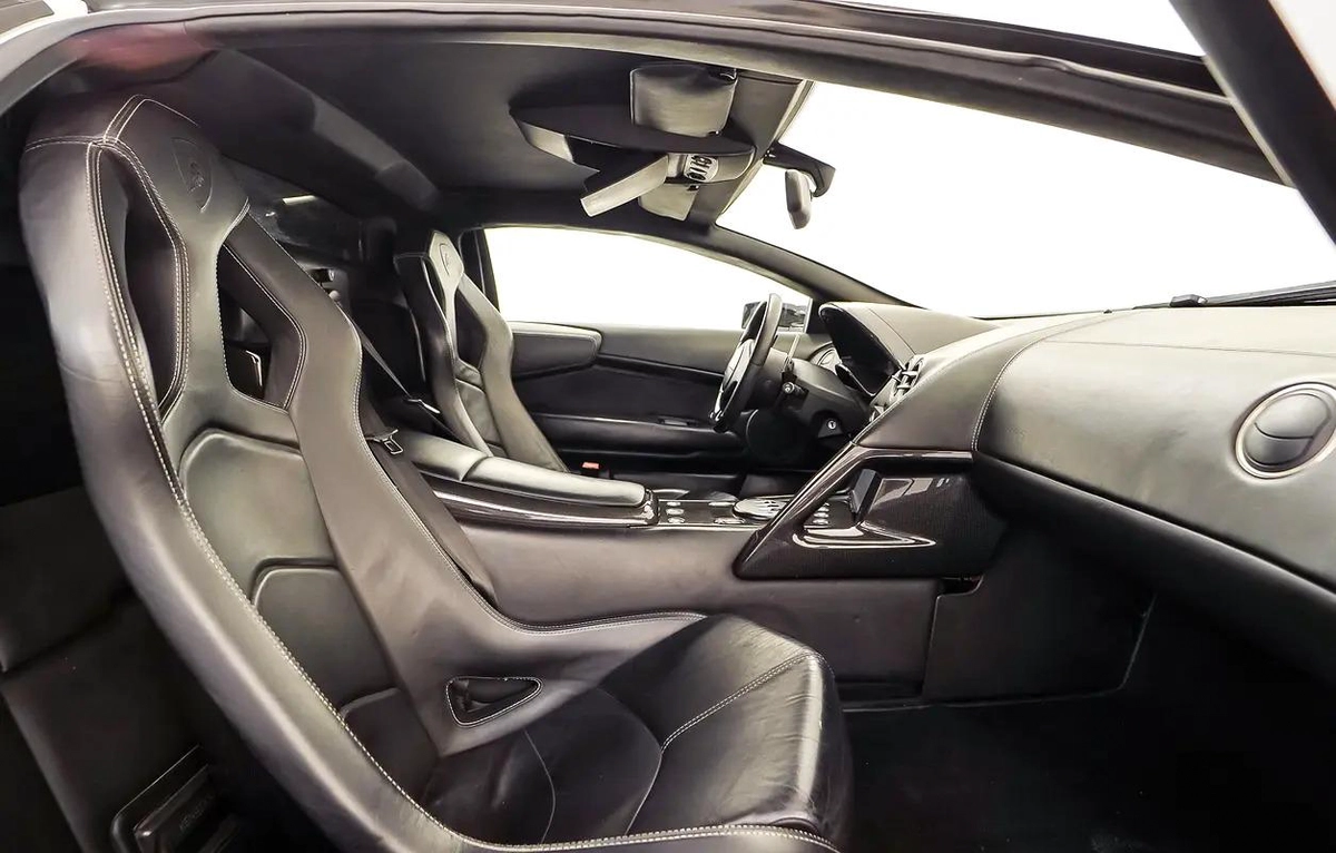 AED 22,320 PM | LAMBORGHINI MURCIELAGO LP-640 2008 | CARBON INTERIOR | PRISTINE CONDITION-10-10